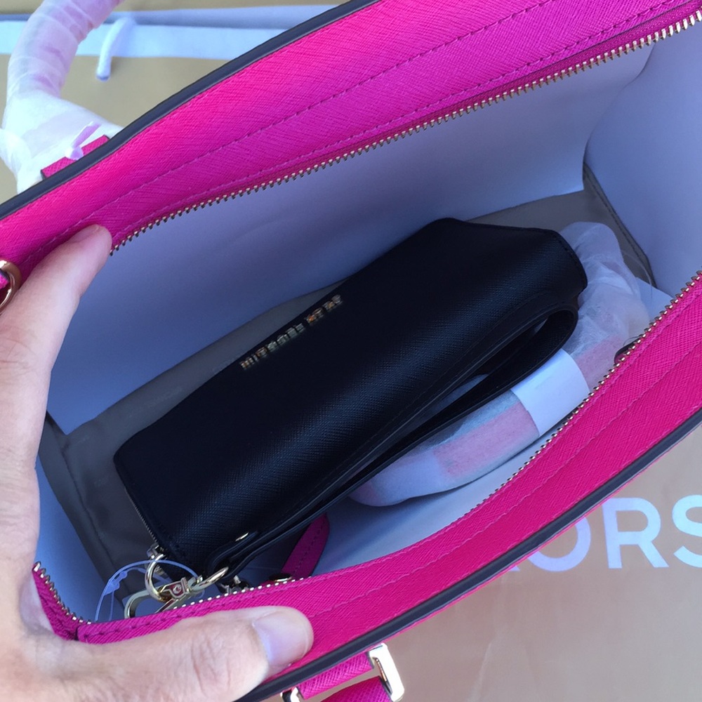 🌹🌟Last#1🌷🌹Michael Kors Selma Medium Set🌹❤️ - Picture 5 of 8